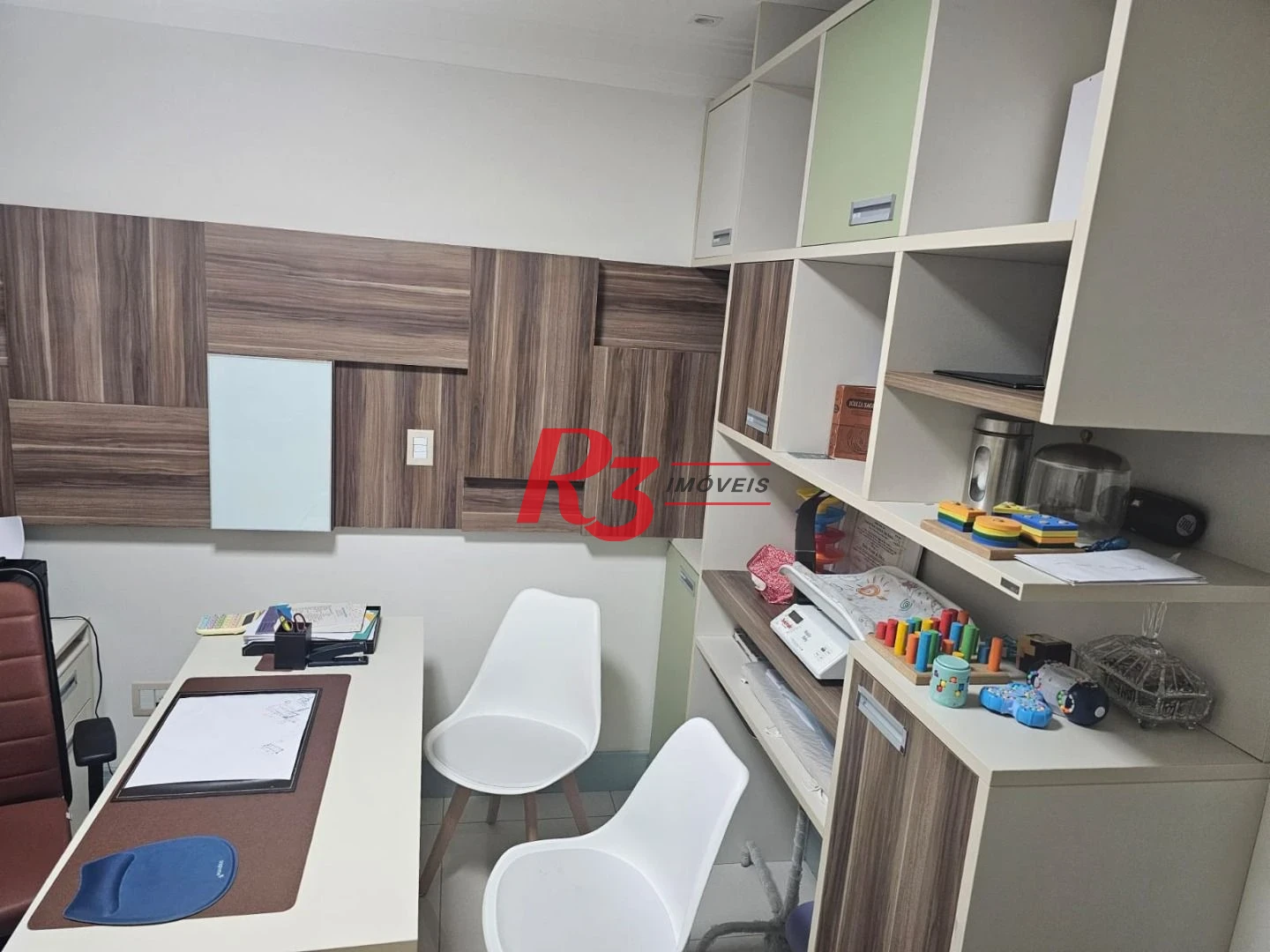 Sala à venda, 51 m² por R$ 800.000,00 - Boqueirão - Santos/SP