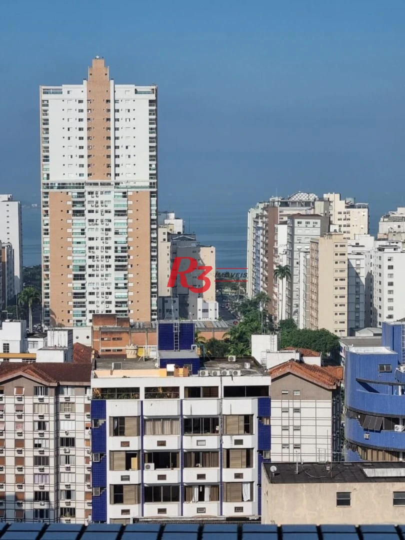Sala à venda, 51 m² por R$ 800.000,00 - Boqueirão - Santos/SP