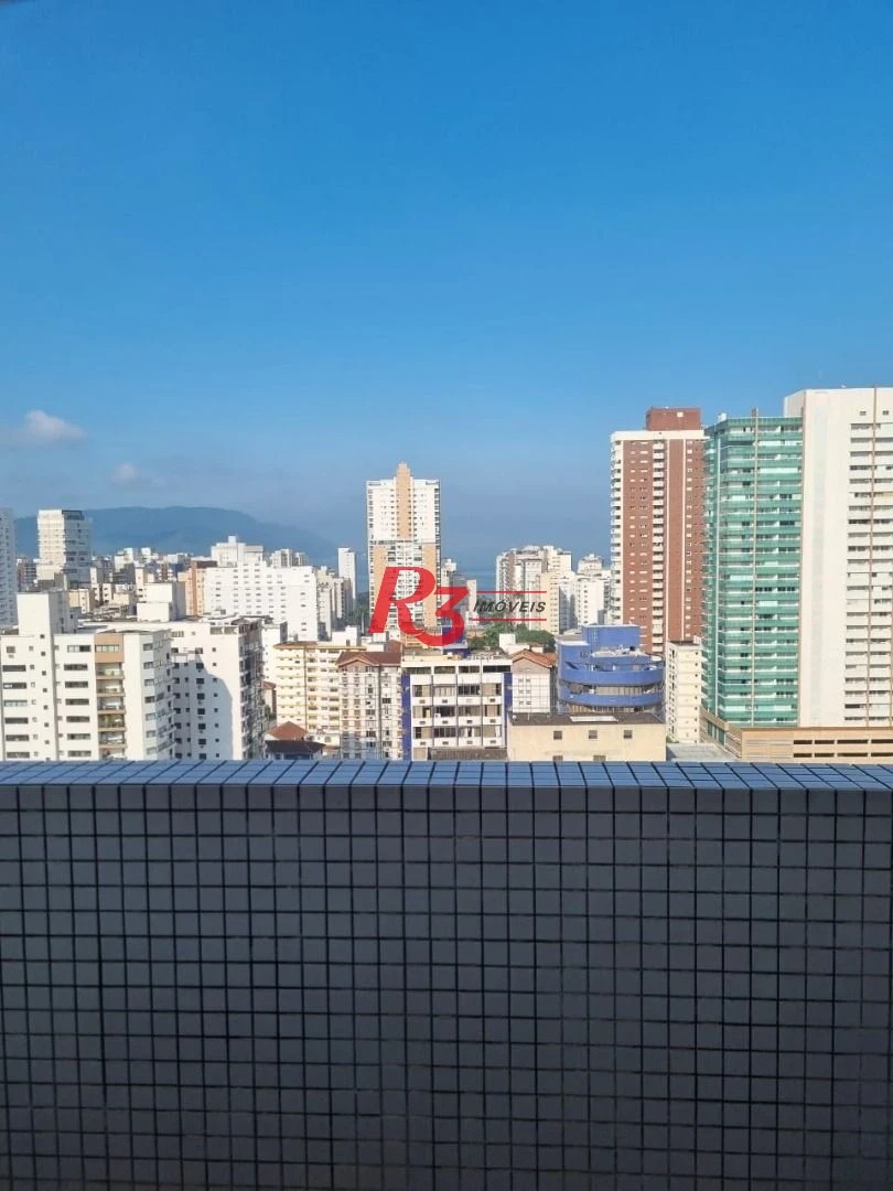 Sala à venda, 51 m² por R$ 800.000,00 - Boqueirão - Santos/SP