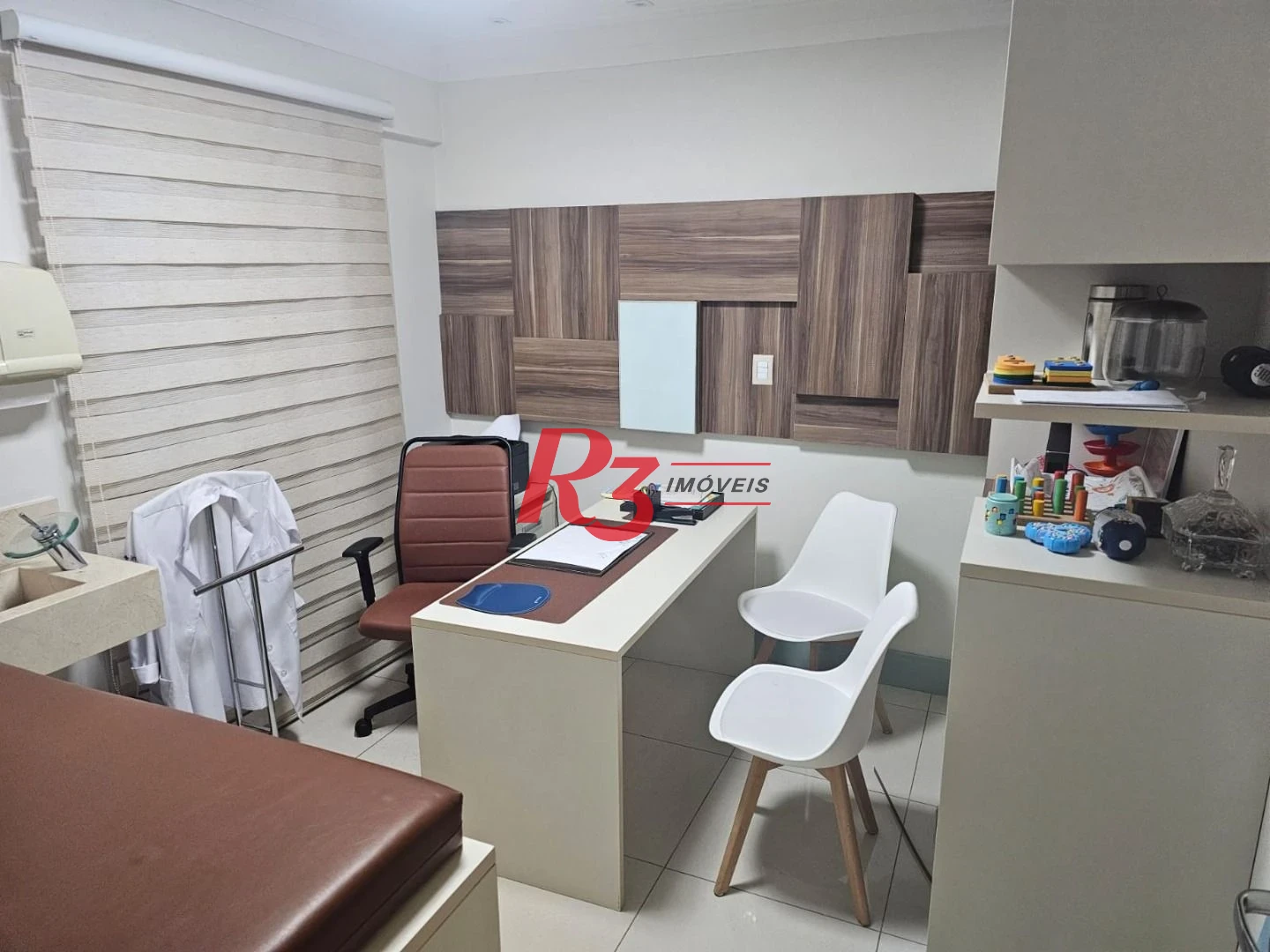 Sala à venda, 51 m² por R$ 800.000,00 - Boqueirão - Santos/SP