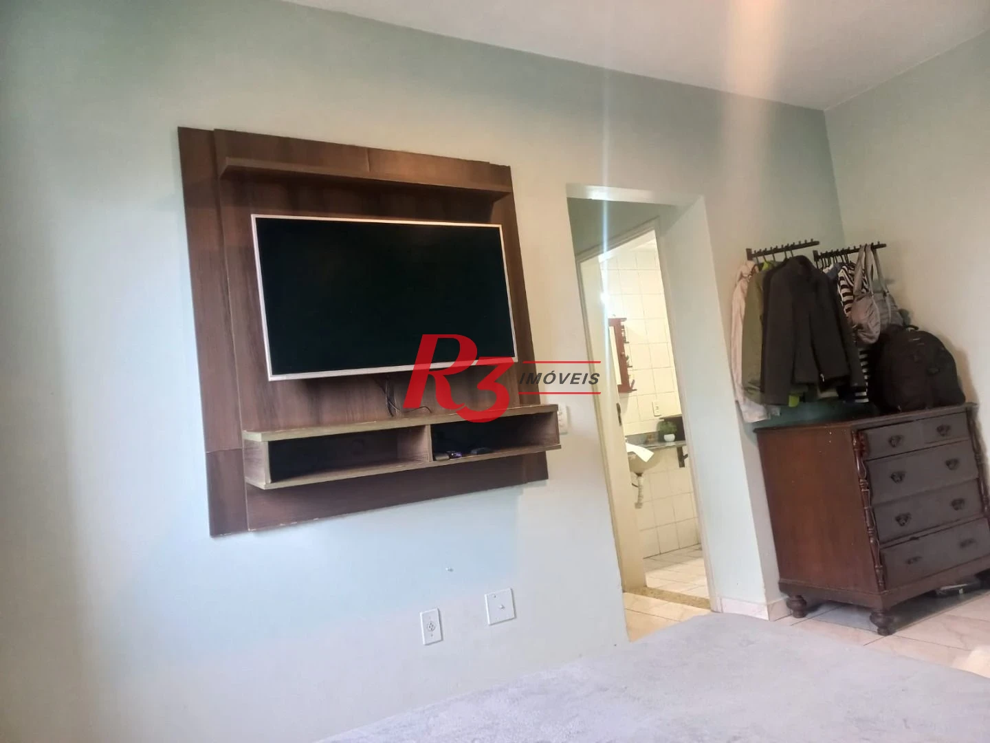 Apartamento com 2 dormitórios à venda, 91 m² por R$ 620.000,00 - Aparecida - Santos/SP