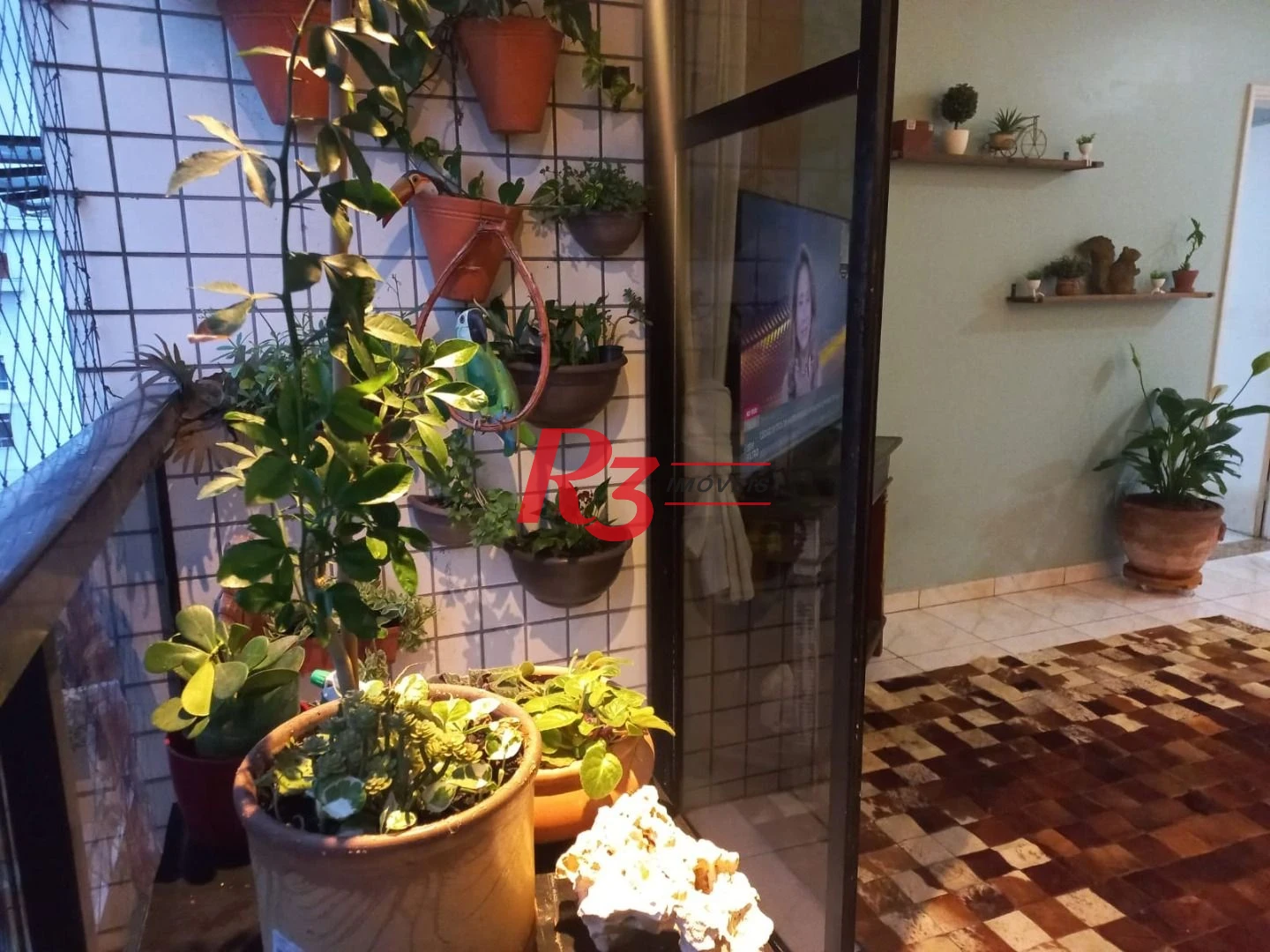 Apartamento com 2 dormitórios à venda, 91 m² por R$ 620.000,00 - Aparecida - Santos/SP