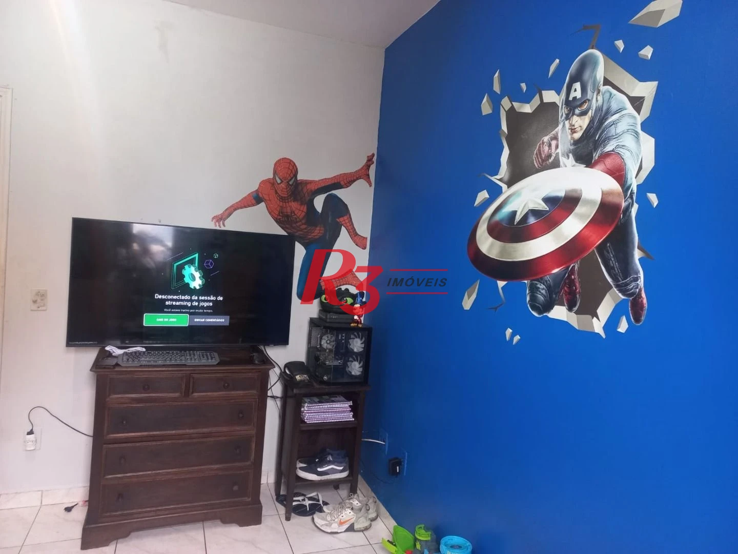Apartamento com 2 dormitórios à venda, 91 m² por R$ 620.000,00 - Aparecida - Santos/SP
