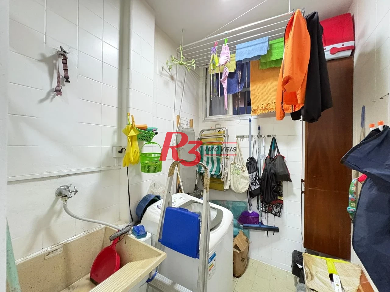 Apartamento à venda, 54 m² por R$ 450.000,00 - Aparecida - Santos/SP