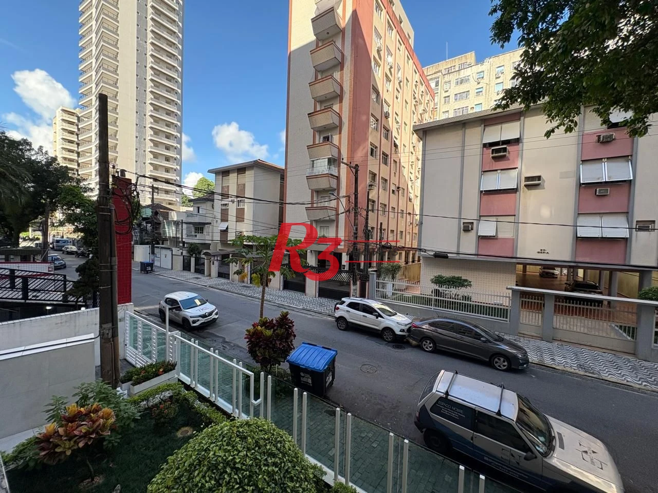 Apartamento à venda, 54 m² por R$ 450.000,00 - Aparecida - Santos/SP