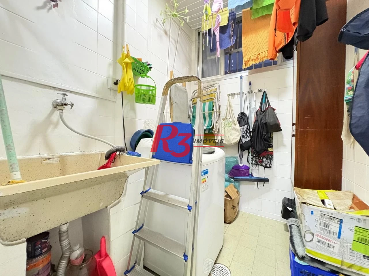 Apartamento à venda, 54 m² por R$ 450.000,00 - Aparecida - Santos/SP