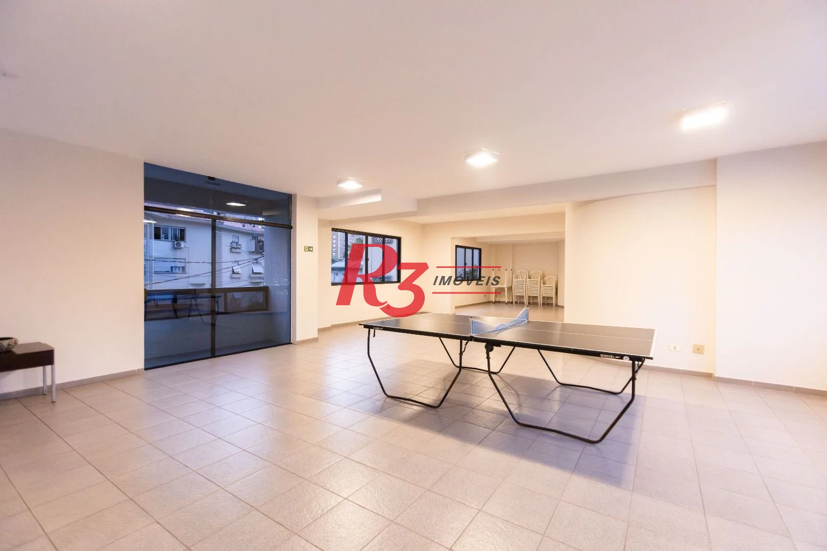 Apartamento com 3 dormitórios à venda, 283 m² por R$ 2.990.000,00 - Boqueirão - Santos/SP