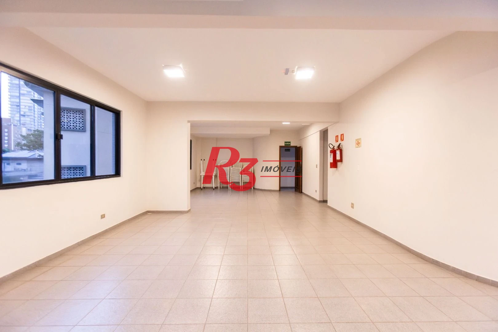Apartamento com 3 dormitórios à venda, 283 m² por R$ 2.990.000,00 - Boqueirão - Santos/SP