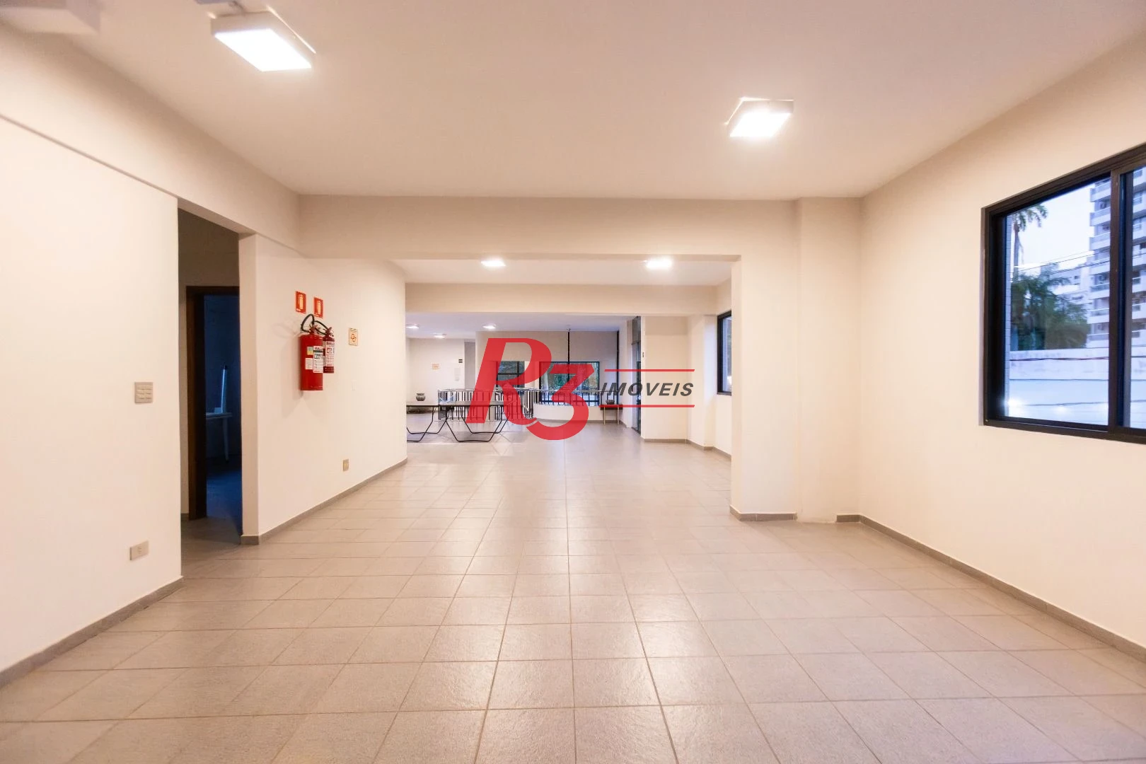 Apartamento com 3 dormitórios à venda, 283 m² por R$ 2.990.000,00 - Boqueirão - Santos/SP
