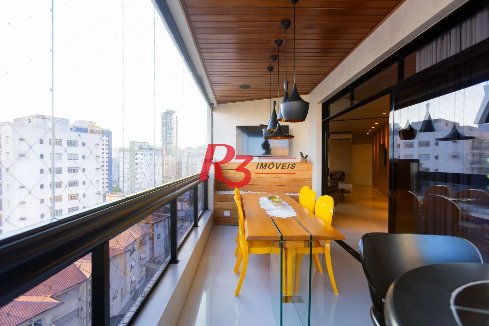 Apartamento com 3 dormitórios à venda, 283 m² por R$ 2.990.000,00 - Boqueirão - Santos/SP
