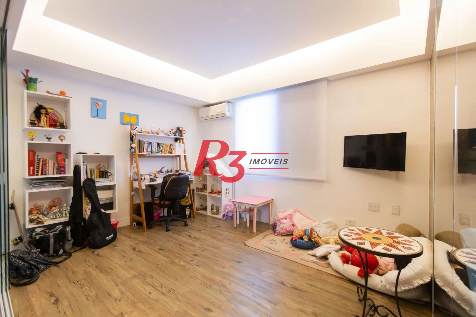 Apartamento com 3 dormitórios à venda, 283 m² por R$ 2.990.000,00 - Boqueirão - Santos/SP