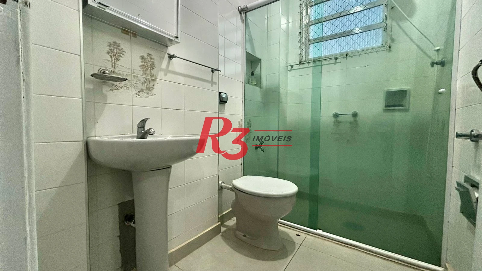 Apartamento com 2 dormitórios à venda, 50 m² por R$ 350.000,00 - Itararé - São Vicente/SP