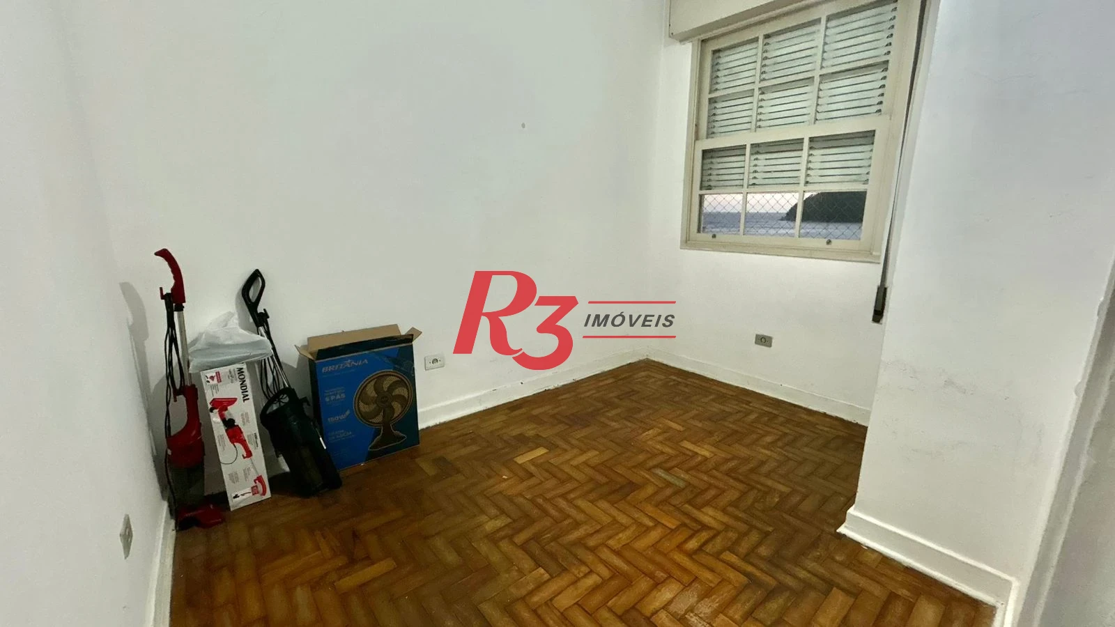 Apartamento com 2 dormitórios à venda, 50 m² por R$ 350.000,00 - Itararé - São Vicente/SP