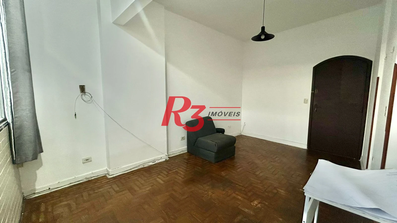 Apartamento com 2 dormitórios à venda, 50 m² por R$ 350.000,00 - Itararé - São Vicente/SP