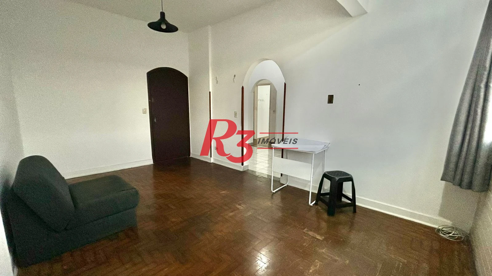 Apartamento com 2 dormitórios à venda, 50 m² por R$ 350.000,00 - Itararé - São Vicente/SP