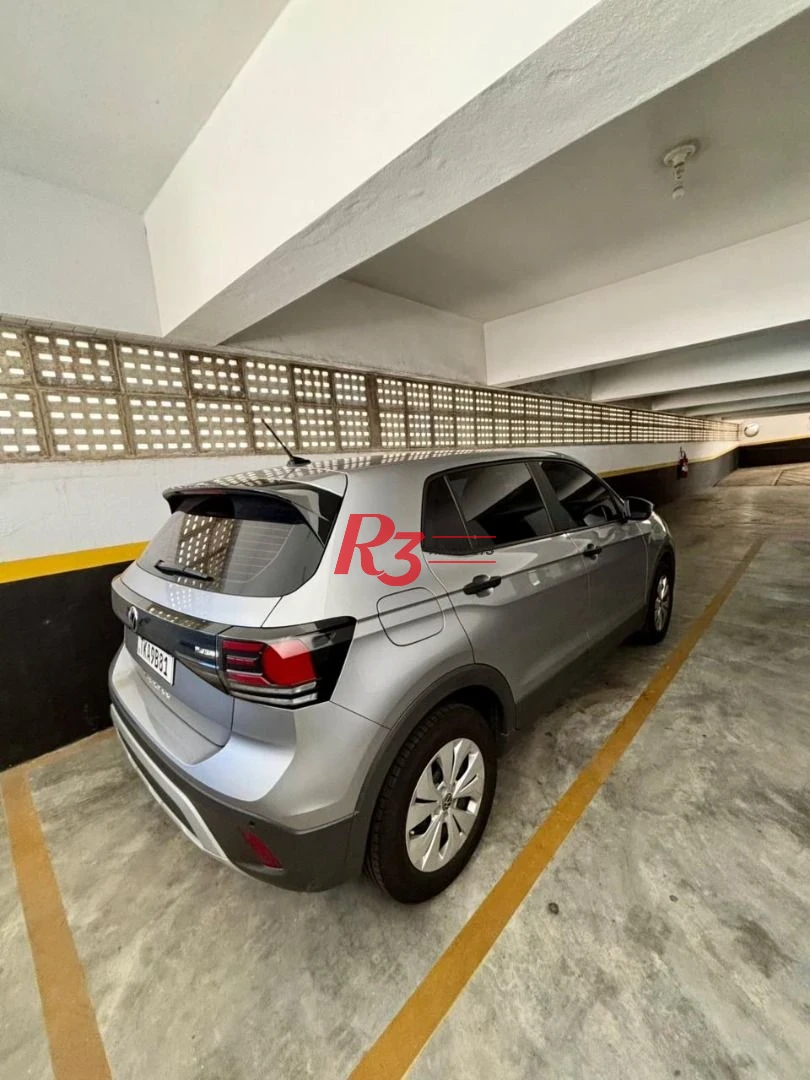 Apartamento com 3 dormitórios à venda, 105 m² por R$ 999.900,00 - Gonzaga - Santos/SP