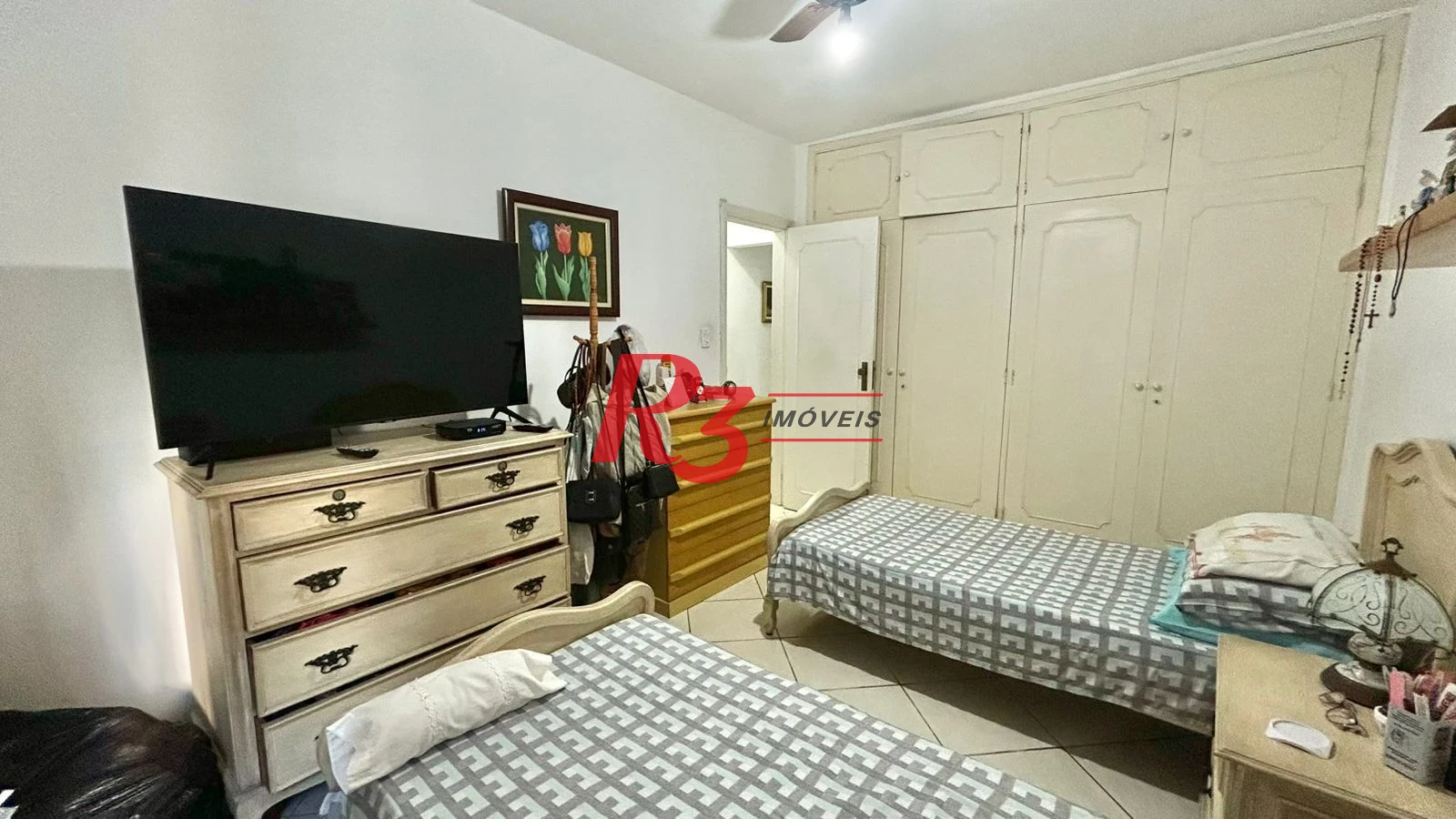 Apartamento com 2 dormitórios à venda, 89 m² por R$ 800.000,00 - Gonzaga - Santos/SP
