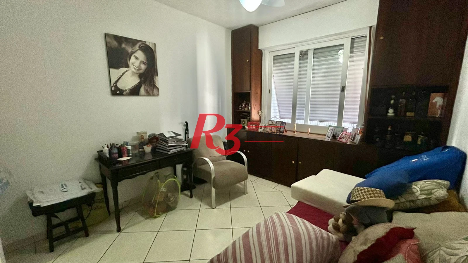 Apartamento com 2 dormitórios à venda, 89 m² por R$ 800.000,00 - Gonzaga - Santos/SP