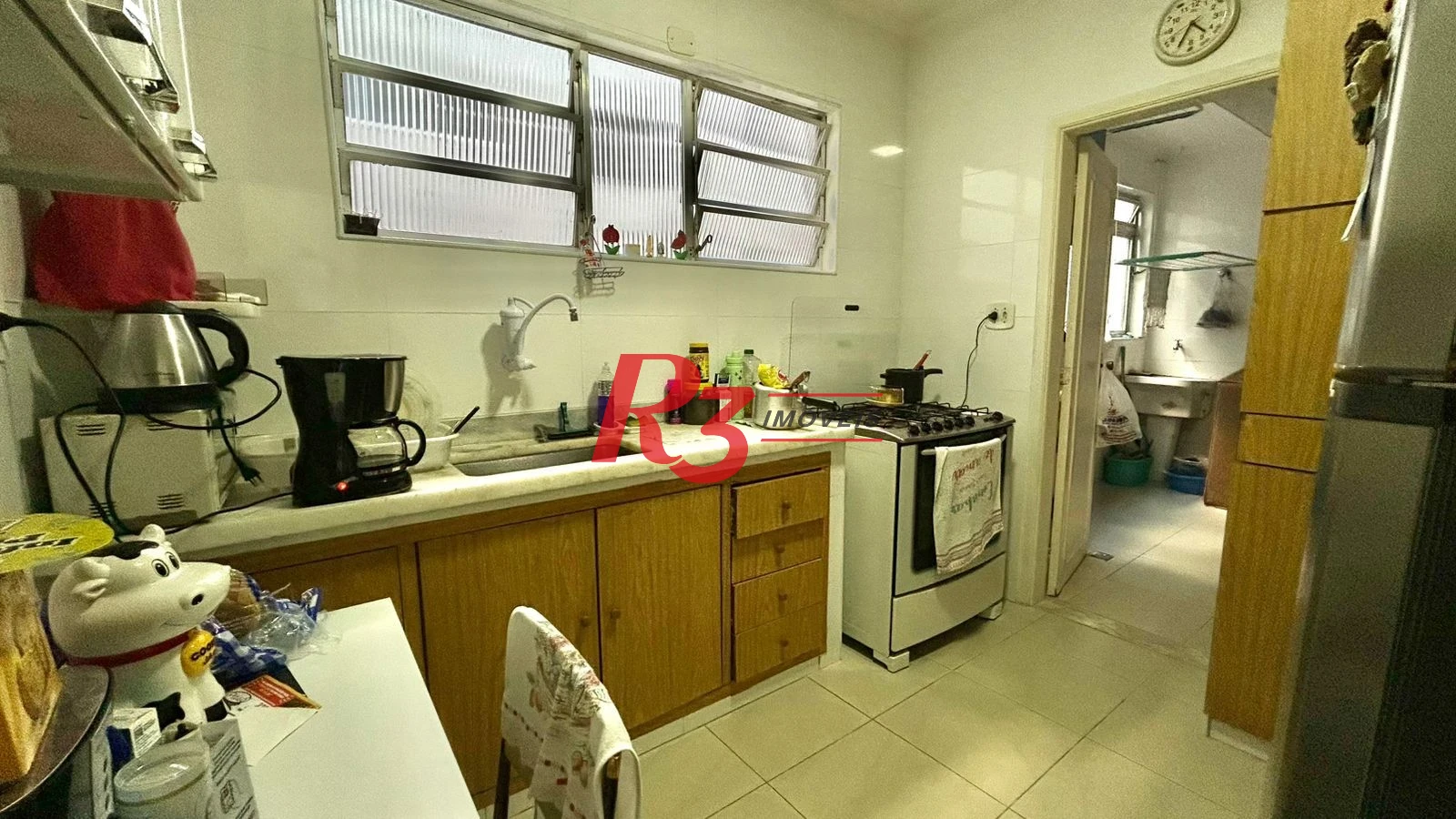 Apartamento com 2 dormitórios à venda, 89 m² por R$ 800.000,00 - Gonzaga - Santos/SP