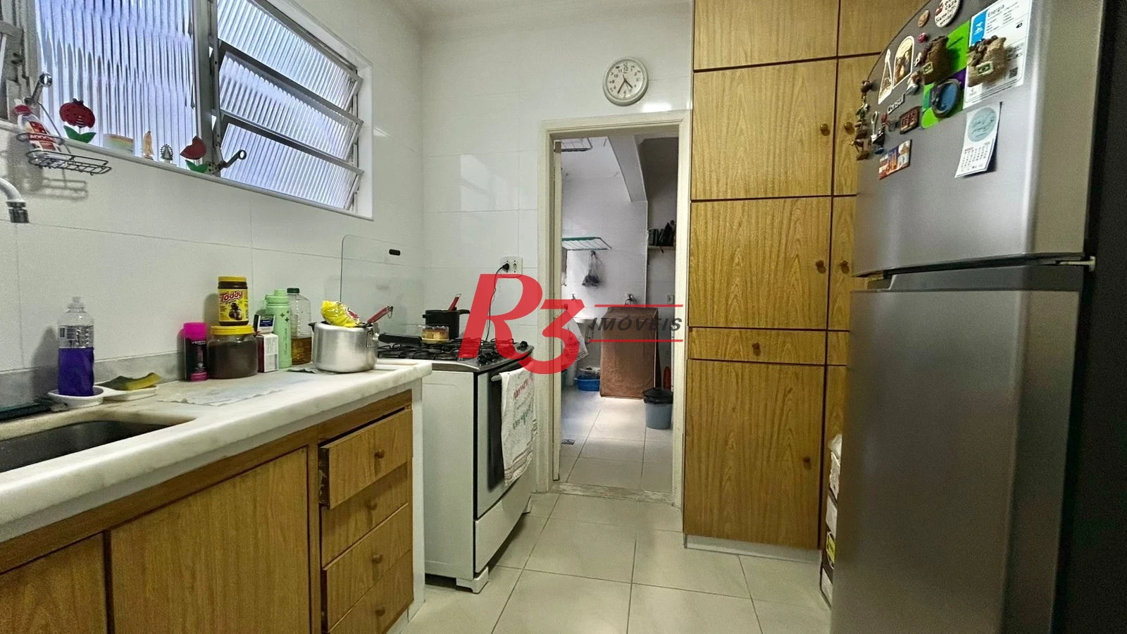 Apartamento com 2 dormitórios à venda, 89 m² por R$ 800.000,00 - Gonzaga - Santos/SP