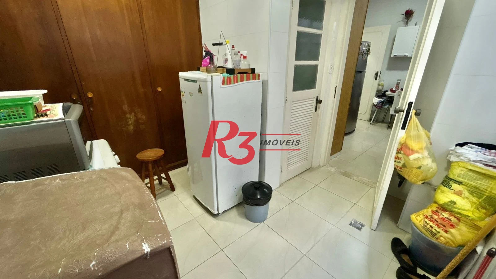 Apartamento com 2 dormitórios à venda, 89 m² por R$ 800.000,00 - Gonzaga - Santos/SP