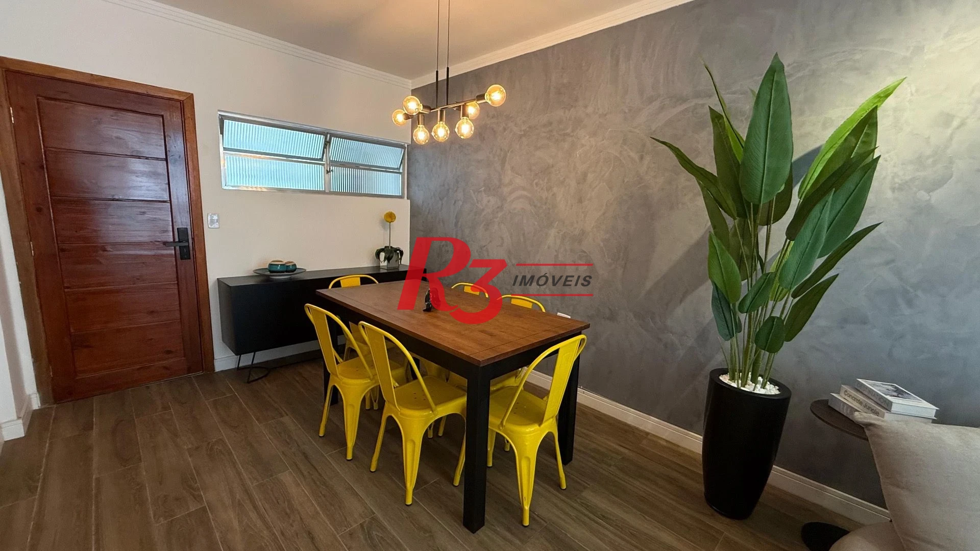 Apartamento com 1 dormitório à venda, 67 m² por R$ 375.000,00 - José Menino - Santos/SP