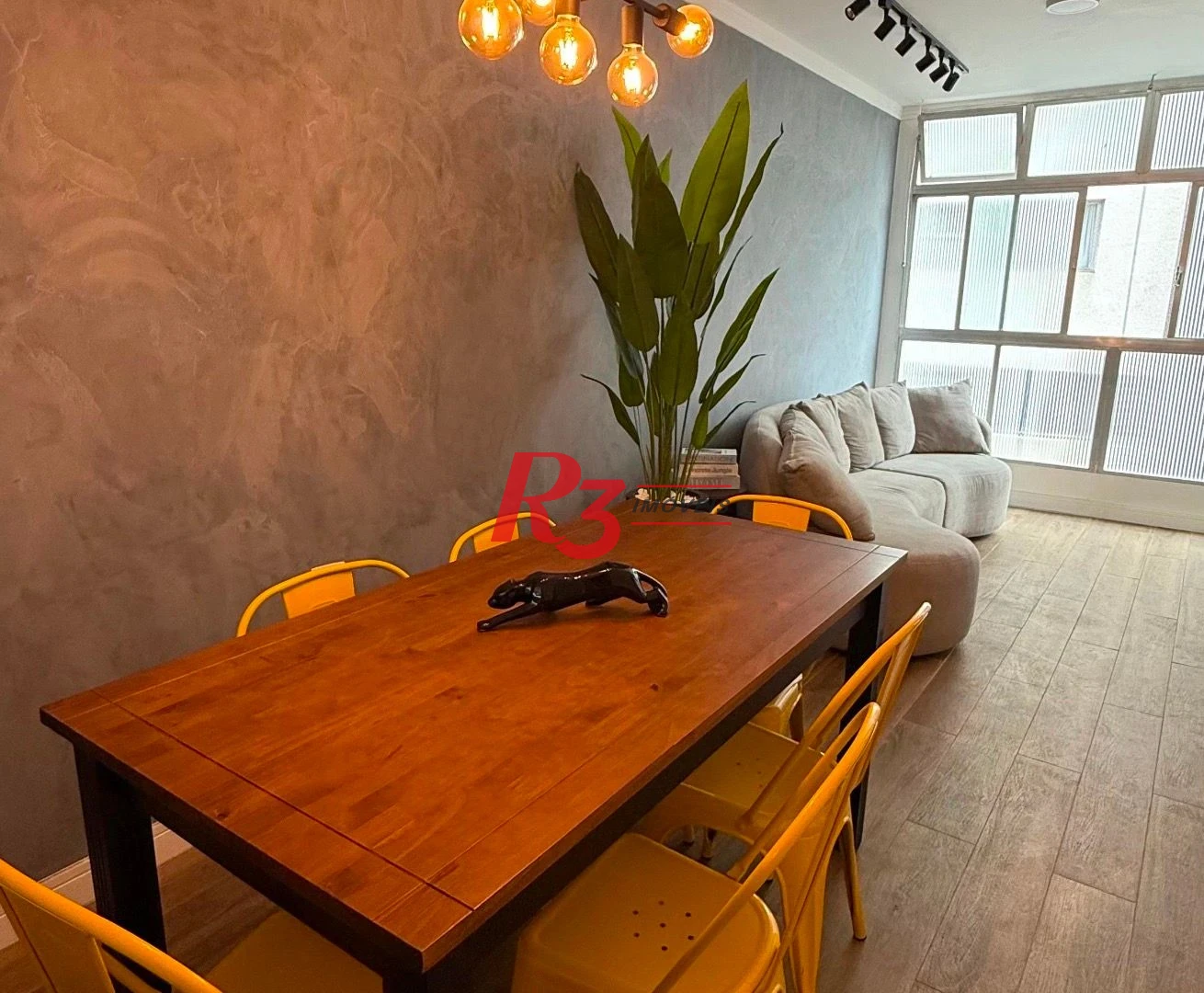 Apartamento com 1 dormitório à venda, 67 m² por R$ 375.000,00 - José Menino - Santos/SP
