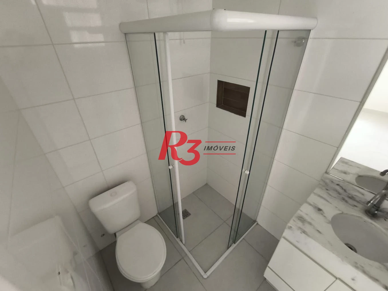 Casa para alugar, 190 m² por R$ 6.688,01/mês - Embaré - Santos/SP