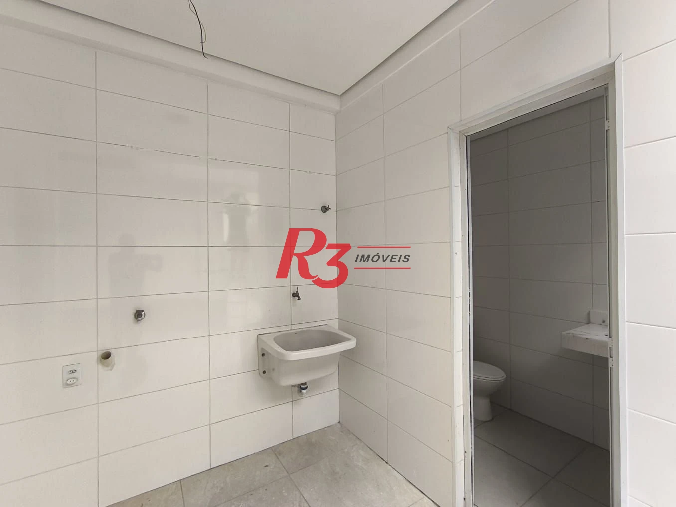 Casa para alugar, 190 m² por R$ 6.688,01/mês - Embaré - Santos/SP