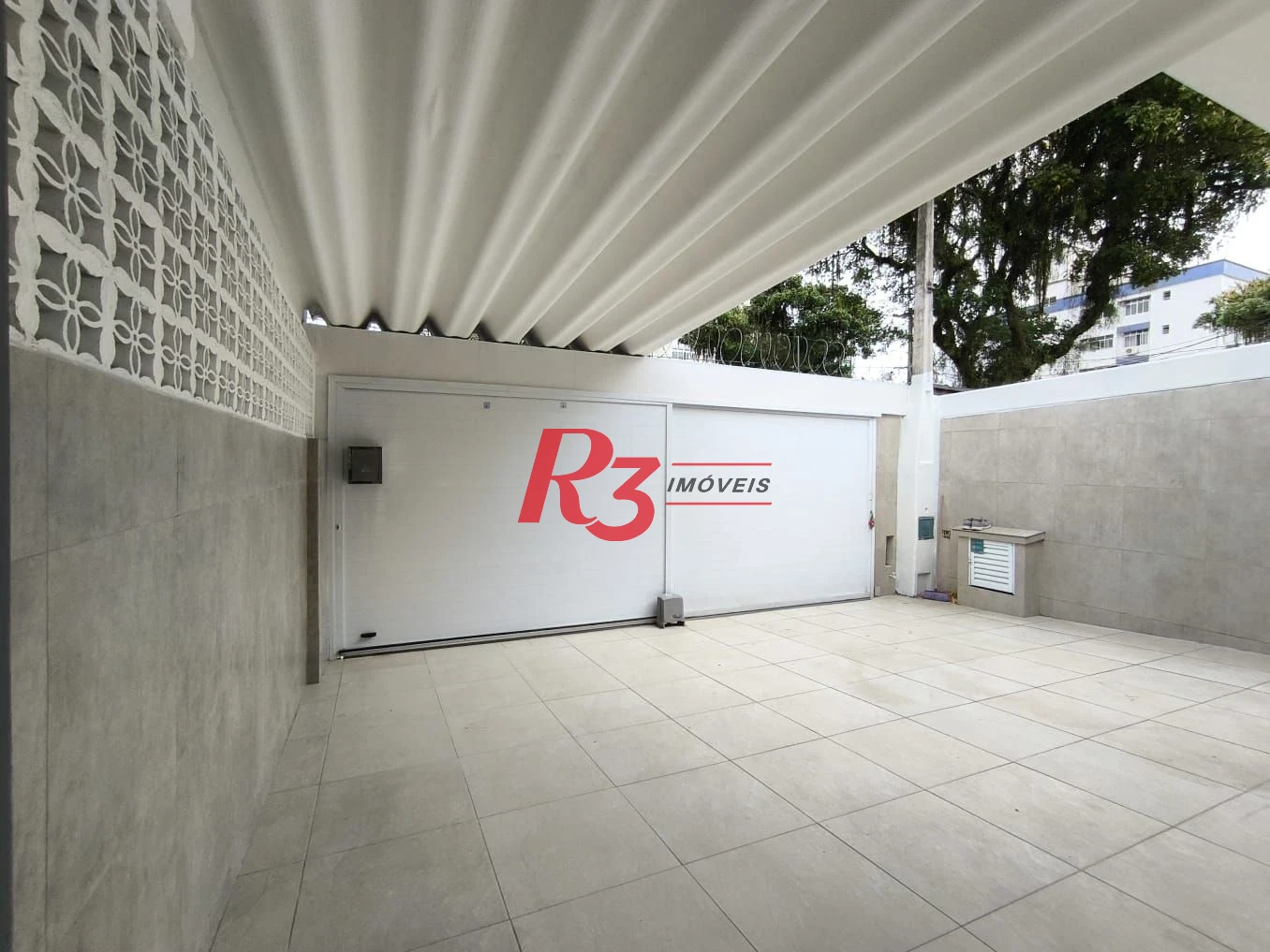 Casa para alugar, 190 m² por R$ 6.688,01/mês - Embaré - Santos/SP