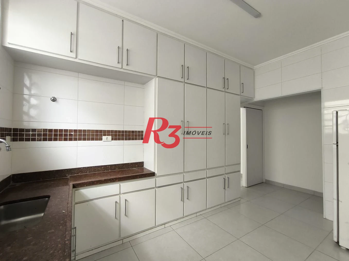 Casa para alugar, 190 m² por R$ 6.688,01/mês - Embaré - Santos/SP