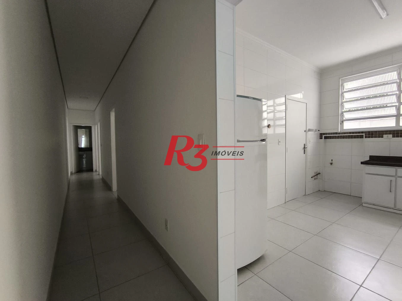 Casa para alugar, 190 m² por R$ 6.688,01/mês - Embaré - Santos/SP