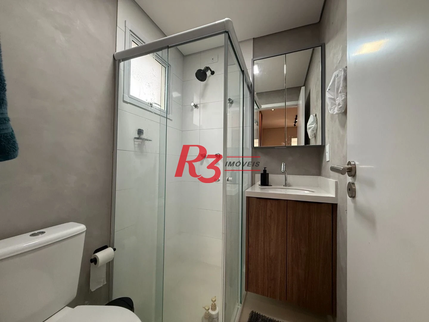 Apartamento com 2 dormitórios à venda, 72 m² por R$ 845.000,00 - Campo Grande - Santos/SP