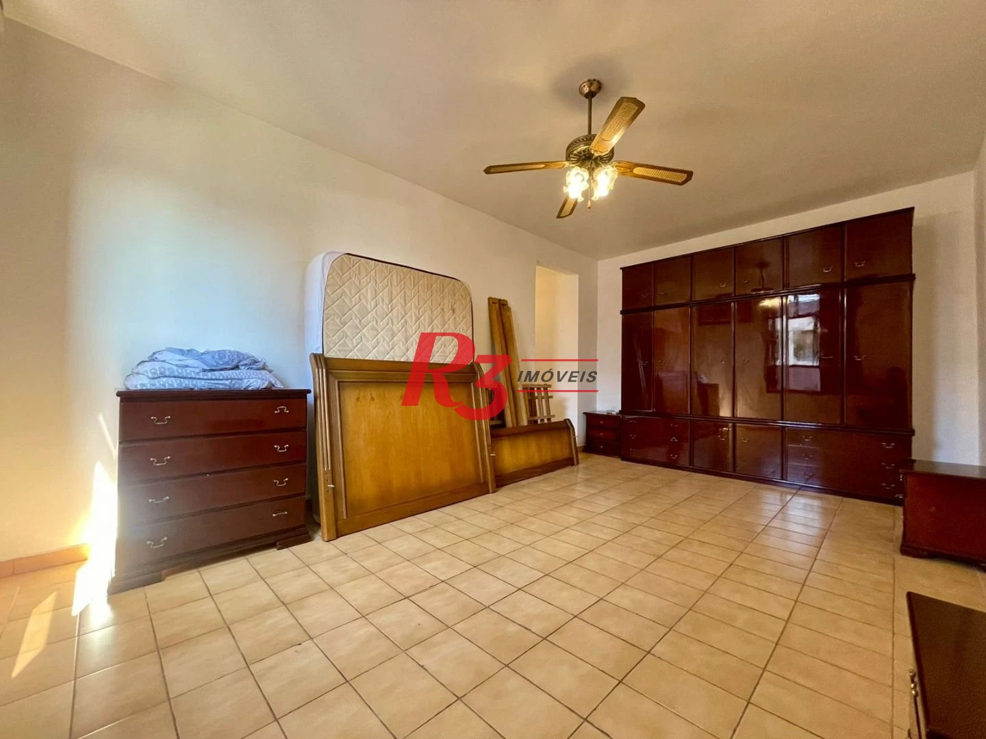 Apartamento com 3 dormitórios à venda, 110 m² por R$ 990.000,00 - Aparecida - Santos/SP