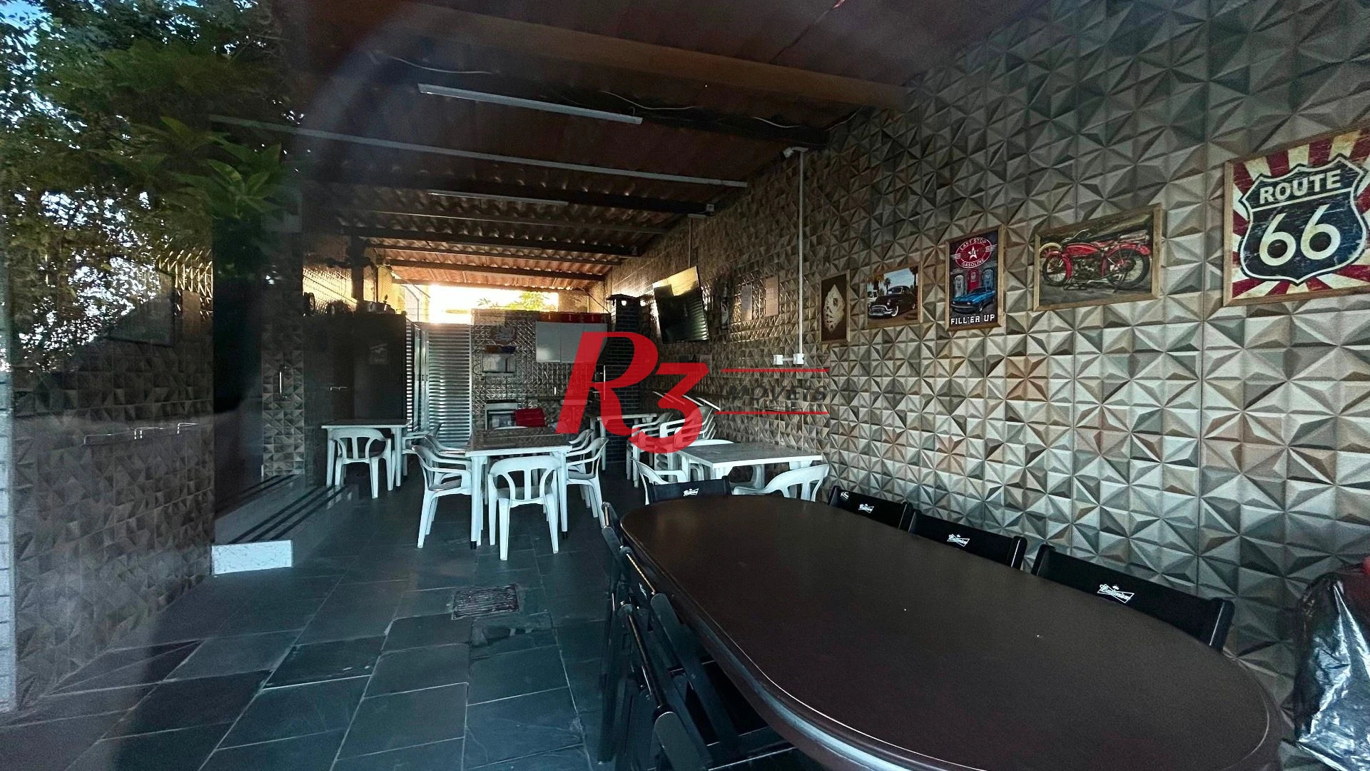 Kitnet com 1 dormitório à venda, 30 m² por R$ 320.000,00 - Itararé - São Vicente/SP