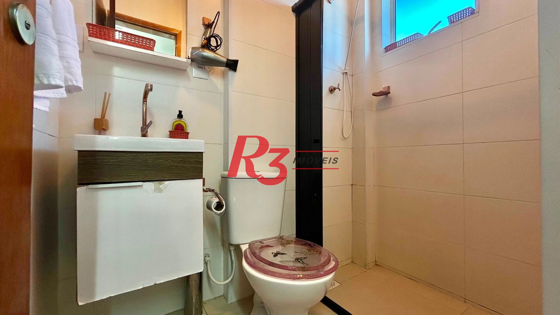 Kitnet com 1 dormitório à venda, 30 m² por R$ 320.000,00 - Itararé - São Vicente/SP