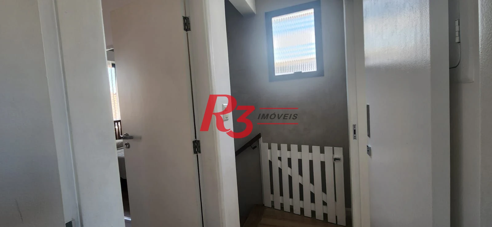 Apartamento com 2 dormitórios à venda, 86 m² por R$ 460.000,00 - Aparecida - Santos/SP