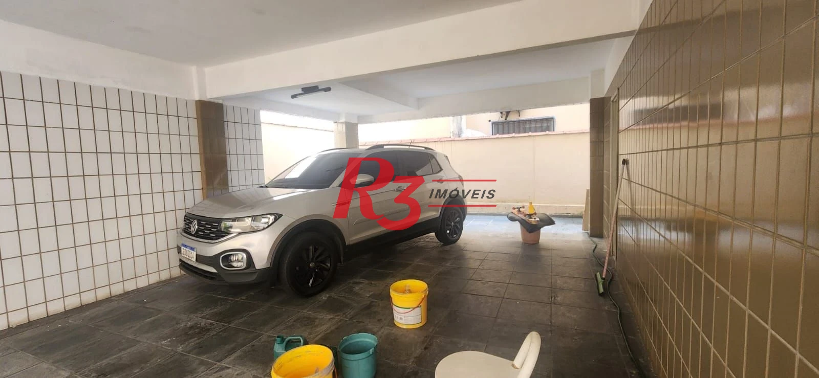 Apartamento com 2 dormitórios à venda, 86 m² por R$ 460.000,00 - Aparecida - Santos/SP
