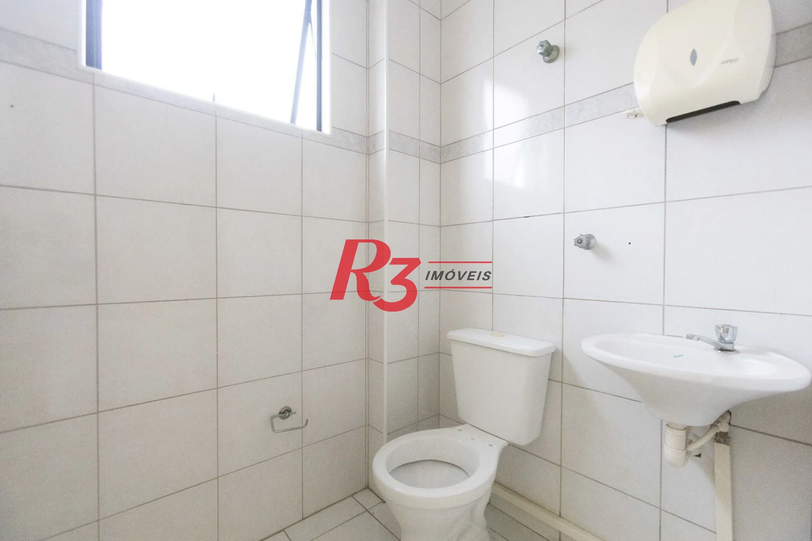 Sala à venda, 65 m² por R$ 300.000,00 - Vila Matias - Santos/SP