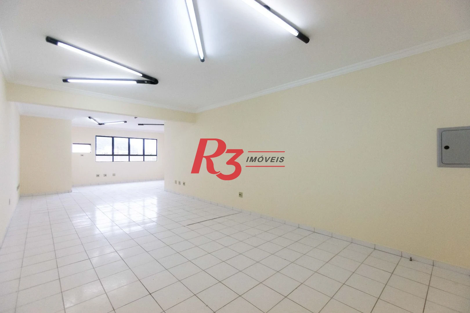 Sala à venda, 65 m² por R$ 300.000,00 - Vila Matias - Santos/SP