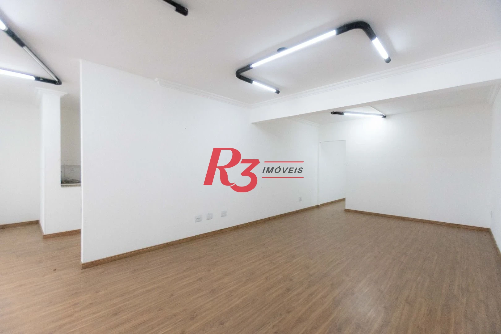 Sala à venda, 65 m² por R$ 300.000,00 - Vila Matias - Santos/SP