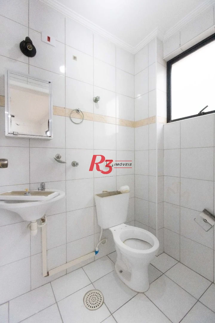 Sala à venda, 65 m² por R$ 300.000,00 - Vila Matias - Santos/SP