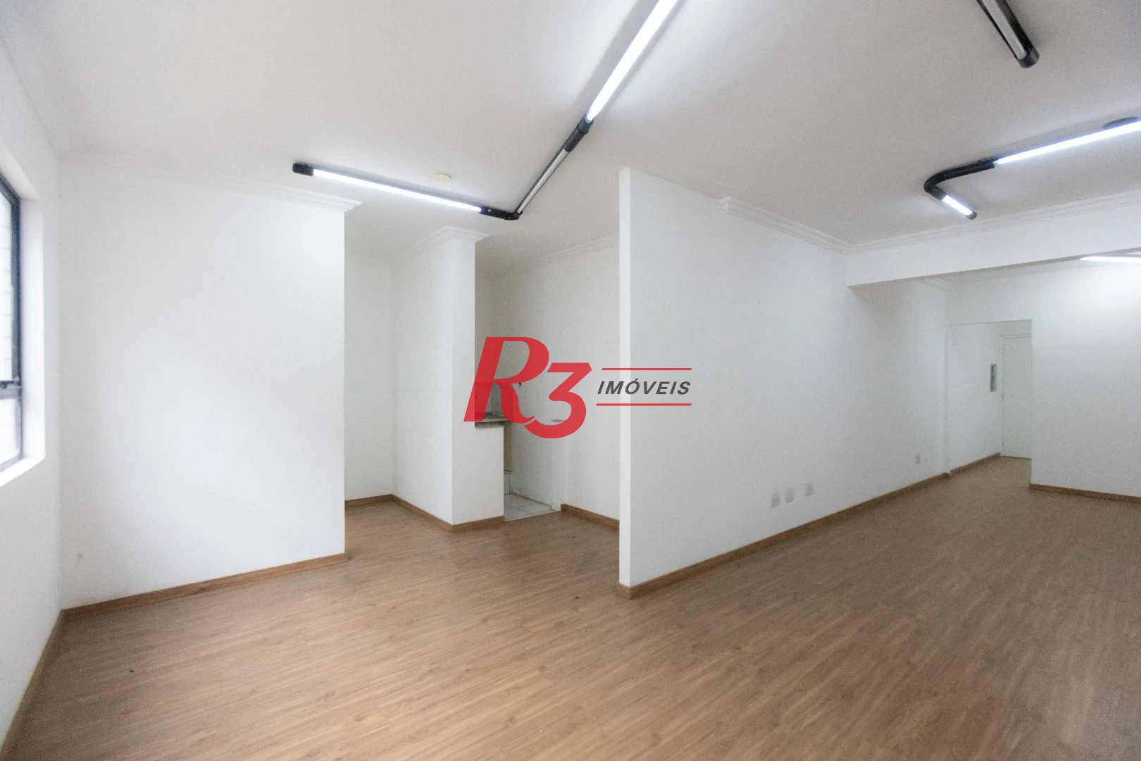 Sala à venda, 65 m² por R$ 300.000,00 - Vila Matias - Santos/SP