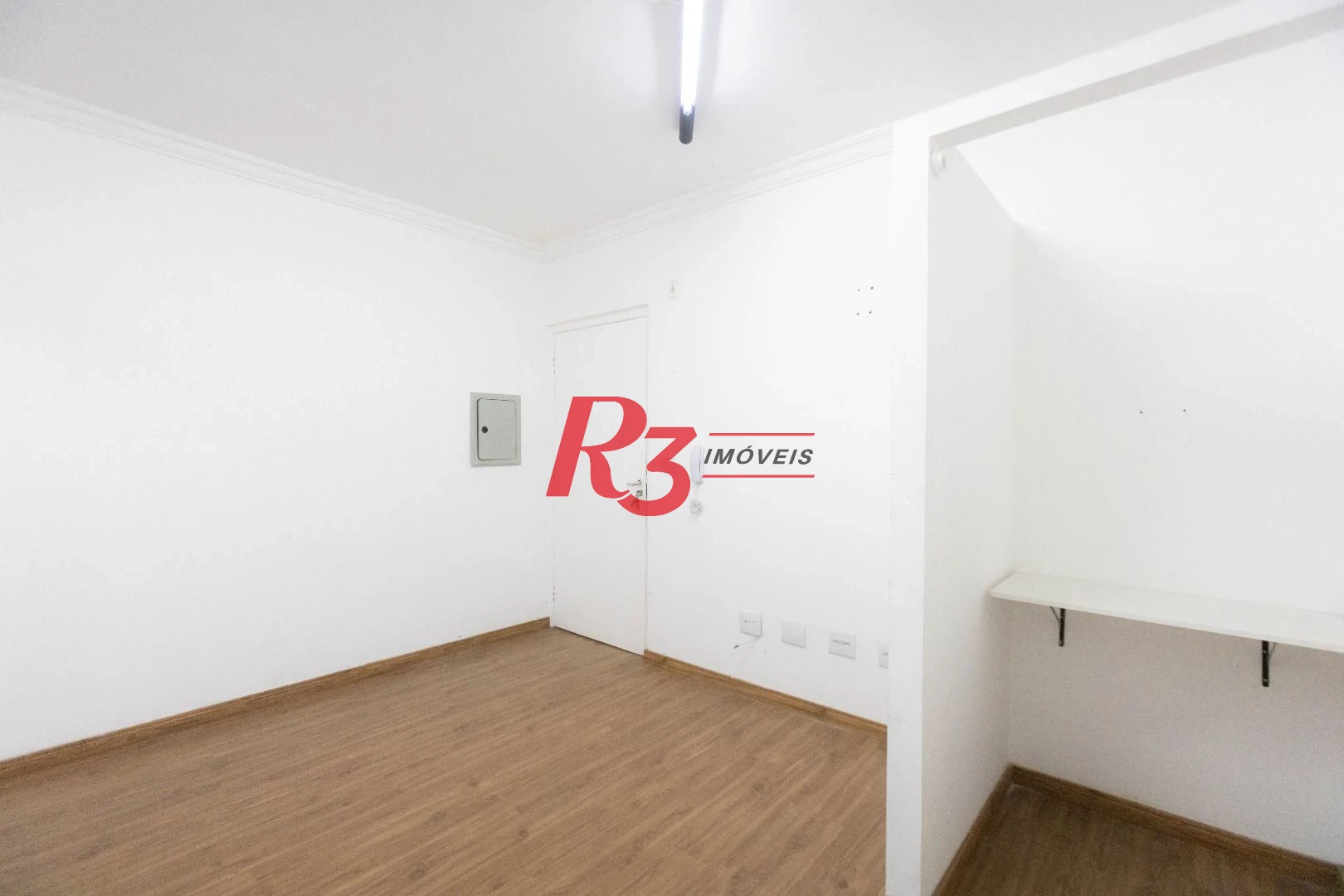 Sala à venda, 65 m² por R$ 300.000,00 - Vila Matias - Santos/SP