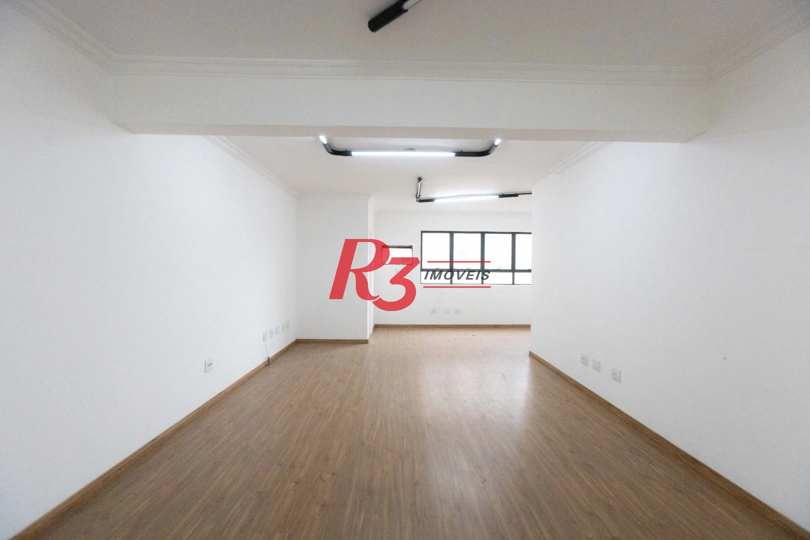 Sala à venda, 65 m² por R$ 300.000,00 - Vila Matias - Santos/SP