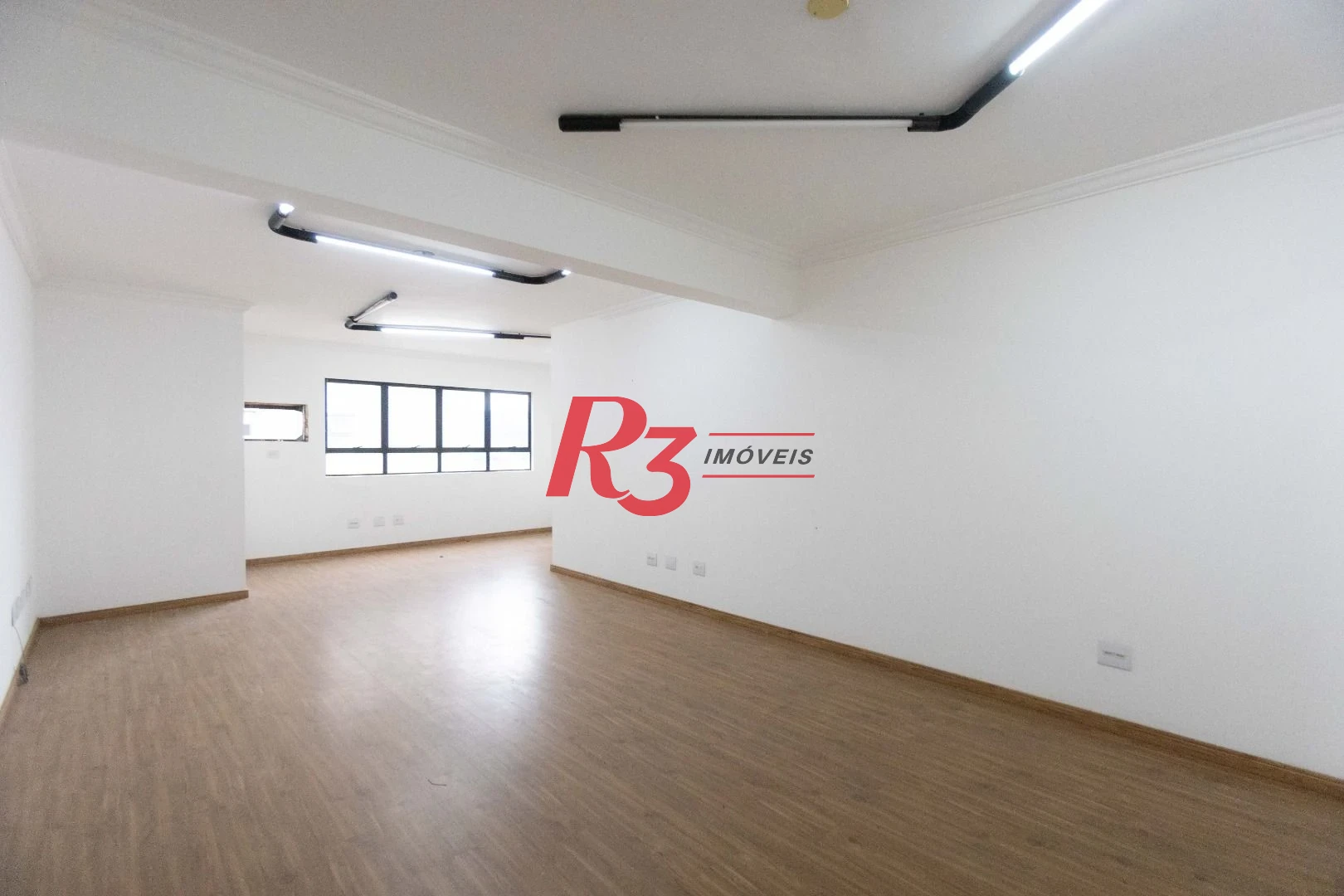 Sala à venda, 65 m² por R$ 300.000,00 - Vila Matias - Santos/SP