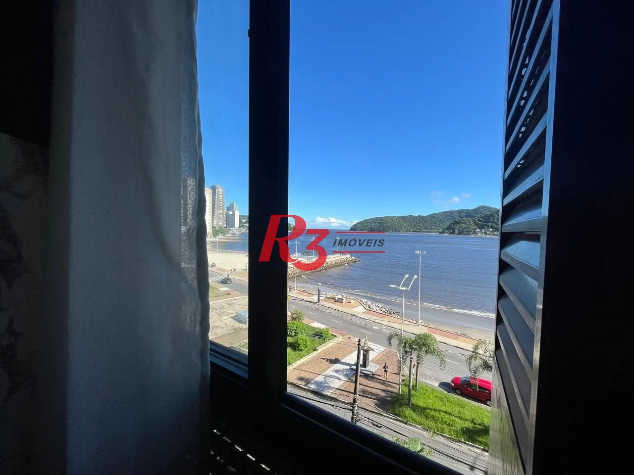 Apartamento para alugar, 88 m² por R$ 4.700,00/mês - Gonzaguinha - São Vicente/SP