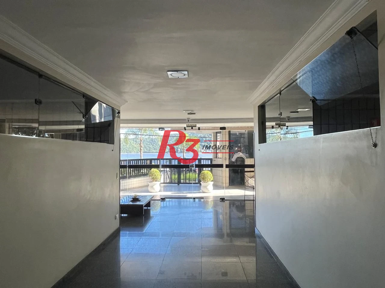 Apartamento para alugar, 88 m² por R$ 4.700,00/mês - Gonzaguinha - São Vicente/SP