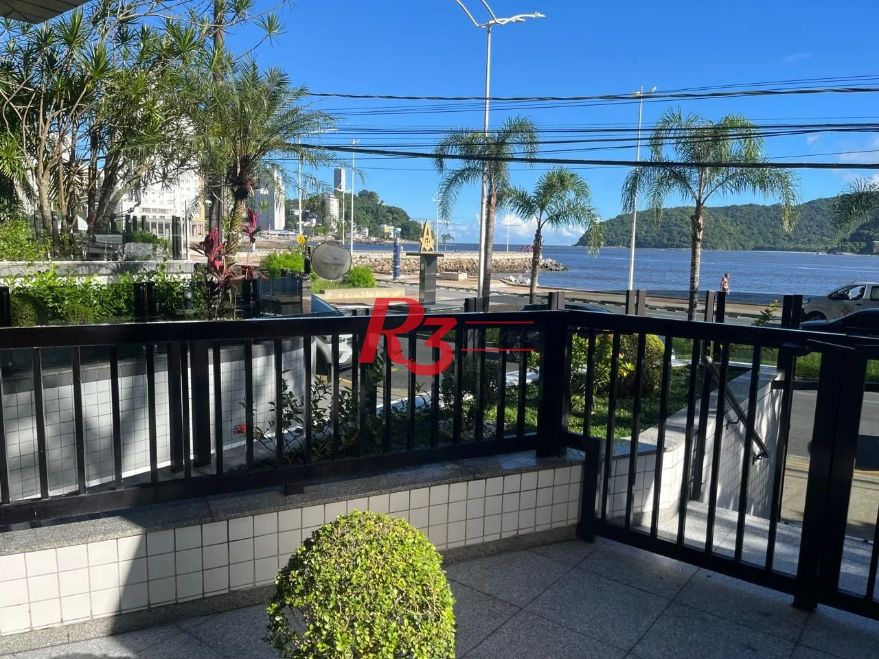 Apartamento para alugar, 88 m² por R$ 4.700,00/mês - Gonzaguinha - São Vicente/SP