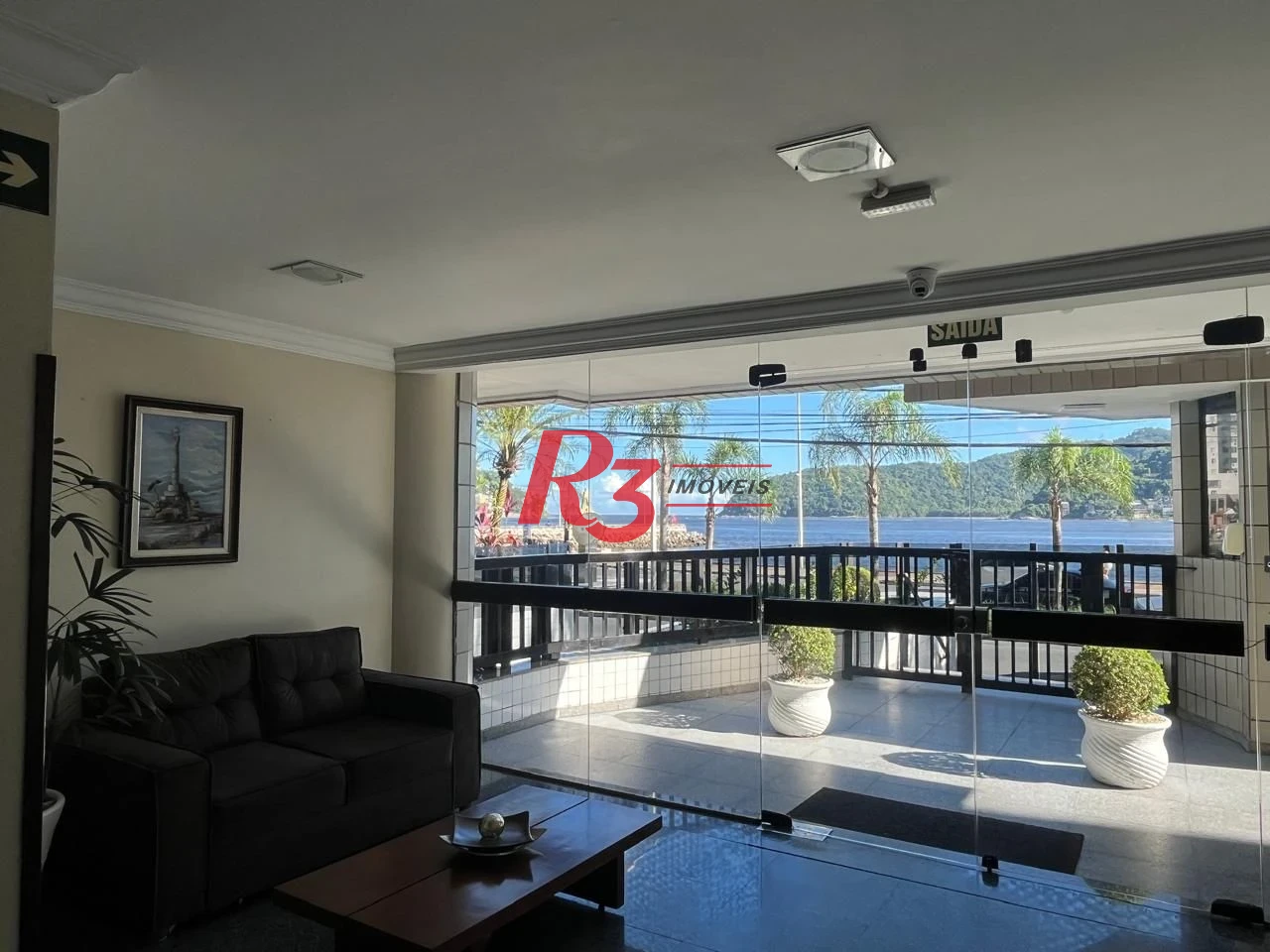 Apartamento para alugar, 88 m² por R$ 4.700,00/mês - Gonzaguinha - São Vicente/SP